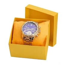 Combo 4 Relógios Atacado Misto + Caixa Luxo Pulseira Correia Masculino Foto mini 4
