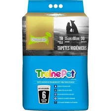Combo 4 Tapete Higiênico Treinepet 120 Unids 60x55 Foto mini  3