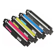 Combo 4 Toner Dcp9020cdn Dcp-9020cdn Dcp9020 Dcp-9020 Tinta Preto/ciano/magenta/amarelo Foto mini  3