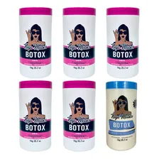 Combo 5 B-tox Nega Maluca Formol+1 B-tox Sem Formol Antifriz Foto mini 1