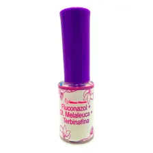 Combo 5 Super Bases Antifúngica Formula Exclusiva 40ml Foto  mini 1