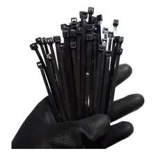 Combo 50 Abraçadeira Nylon 200x3,6mm Preta Beltools Foto mini 3