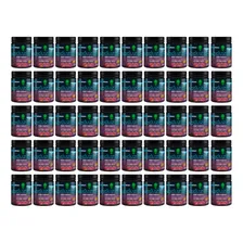Combo 50 Potes Pré Treino Nitromax Abduzido 300g em Pó Sabor Limonada Suíça Foto mini 2
