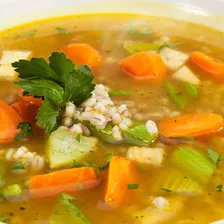 Combo 6 Un Caldo Bone Broth Galinha Vero Brodo 500ml Foto mini 2