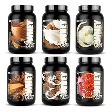 Combo Atacado 15 Whey Protein 900g - Procorps Sabor Variados Foto mini 3