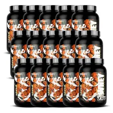 Combo Atacado 15 Whey Protein 900g - Procorps Sabor Variados Foto mini 1