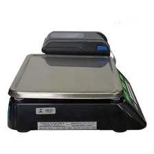 Combo Balança Etiquetadora Wifi 30kg Wind C3r Foto mini  3
