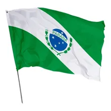 Combo Bandeira Oficial Do Brasil / Rio Grande Do Sul. 2panos Foto mini 3
