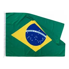 Combo Bandeira Oficial Do Brasil / Rio Grande Do Sul. 2panos Foto mini 2
