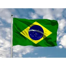 Combo Bandeira Oficial Do Brasil / Rio Grande Do Sul. 2panos Foto mini 4