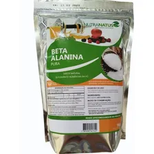 Combo Beta Alanina Pura 1kg + Arginina Hcl Pura 1kg Sabor Natural Foto mini 1