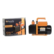 Combo Bomba Vácuo 7cfm Suryha + Óleo 500ml Foto mini  2