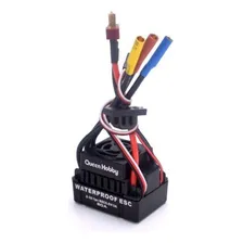 Combo Brushless Motor 3650 / Esc 60 A Automodelo Escala 1/10 Foto mini 1