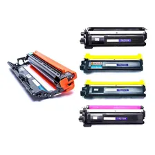 Combo Cartucho De Cilindro Dr210 + Kit Toner Colorido Tn210 Foto mini 4