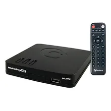 Combo Century Kit Completo Com Receptor Midiabox B7 Com Midia E Radio Fm 5g Antena Parabolica De Chapa Amarela Compacta Star One C2 Sat Hd Hdmi Regional Grava E Agenda Programação Com Selo Anatel Foto mini 4