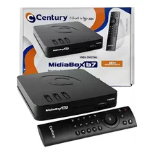 Combo Century Receptor Midiabox Android Hdtv Sat Smart Tv Stick 5g Foto mini  3