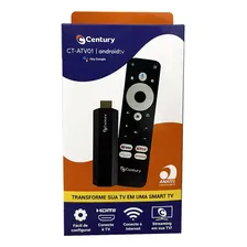 Combo Century Receptor Midiabox Android Hdtv Sat Smart Tv Stick 5g Foto mini  2