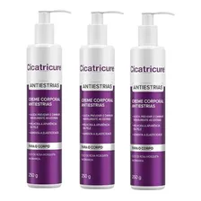 Combo Cicatricure Antiestrias Creme 250g C/3 Melhor Preço Foto mini 1