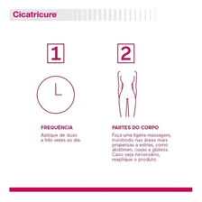 Combo Cicatricure Antiestrias Creme 250g C/3 Melhor Preço Foto mini 4