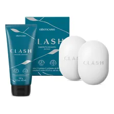 Combo Clash: Creme Pré E Pós-barba 150g + Sabonete Em Barra Foto  mini 1