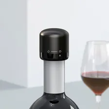 Combo Com 02 Unid. Tampa Rolha Para Garrafa De Vinho Foto mini  3