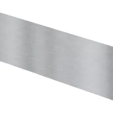 Combo Com 18 Chapas De Proteção Em Aço Inox Cor Prateado Foto mini 1
