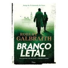 Combo Com Três Livros Da Série Cormoran Strike. Foto mini  3