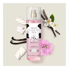 Combo Cuide-se Bem Deleite: Loção Corporal + Body Splash Fragrância Baunilha Caramelada Foto mini 2