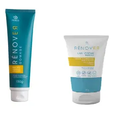 Combo De Creme Hidratante Gomage + Lan Creme Akmos - Oferta Foto mini 1