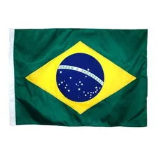 Combo Duplo 2 Bandeira Brasil 2 Bandeira Rs 1,90x1,35metros Foto mini  2