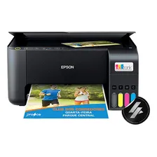 Combo Epson 03 Impressoras Multifuncionais L3250 Wifi Foto mini 2