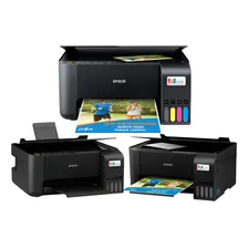Combo Epson 03 Impressoras Multifuncionais L3250 Wifi Foto mini 1