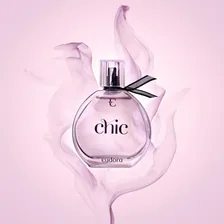 Combo Eudora Chic Colônia 95  Hidratante 200  Eudora Foto mini 4