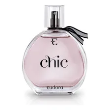 Combo Eudora Chic Colônia 95  Hidratante 200  Eudora Foto mini  3