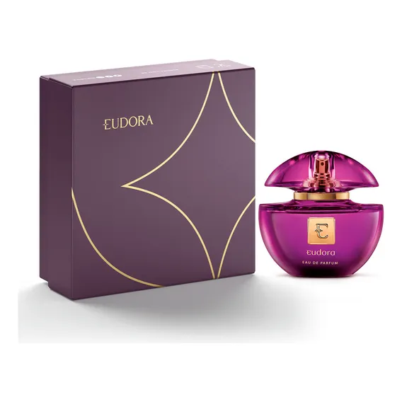 Combo Eudora Eau De Parfum 75ml + Caixa Presenteável P Foto 1