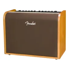 Combo Fender Acoustic 100 120v Para Violao Foto mini 1