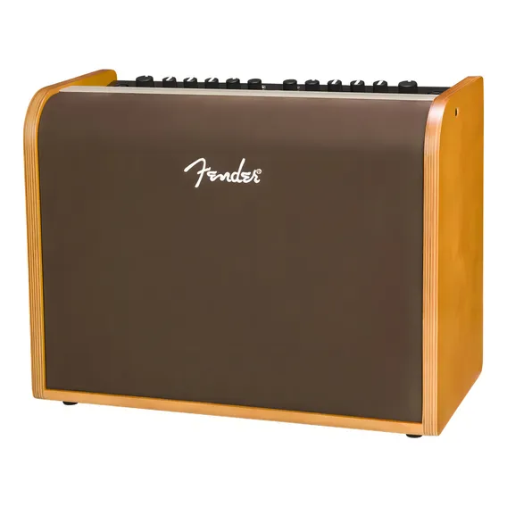 Combo Fender Acoustic 100 120v Para Violao Foto 1