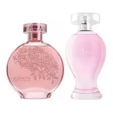 Combo Floratta Rose + Anni Des. Col么nia 100ml Foto mini 1