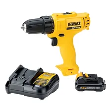 Combo Furadeira e Parafusadeira Sem Fio Dewalt, Modelo Dck199, 1 Furadeira e Parafusadeira 10mm, 1 Parafusadeira de Impacto 6,3mm, Com Bolsa de Ferramentas Dewalt, 2 Baterias 12V, 1 Carregador , Bivol Foto mini 4