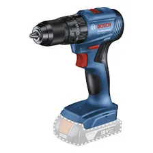 Combo Furadeira Gsb-185li + Chave Impacto Gdr 18v-200 Bosch Cor Azul 18v - GSB 185-LI + GDR 18V-200 Foto mini  2