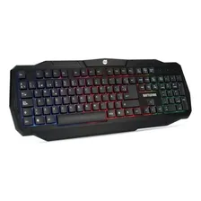 Combo Gamer Teclado E Mouse Dazz Battlefire - 624651 + Foto mini  2