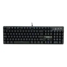 Combo Gamer Teclado Mecânico + Mouse + Headset + Mousepad Foto mini 2