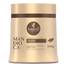 Combo Haskell Máscara Mandioca 500g + Máscara Murumuru 500g Foto mini 3