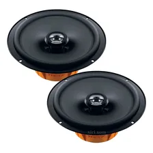 Combo Hertz Kit 2 Vias Ck 165l + Coaxial Dcx 165.3 - À Vista Cor Preto Foto mini 3