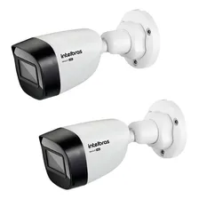 Combo Intelbras 02 Cameras Multi-hd Vhd 1120b G6 Infra 20m Foto mini 2