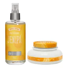 Combo Jenipá: Spray Perfumado + Souflé Hidratante Foto mini 1