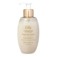 Combo Lily Acetinados: Shampoo 250ml + Condicionador 250ml Foto mini 4