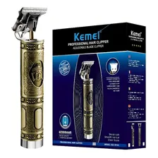 Combo Maquina Kemei Km 1031+ Kemei Hair Clipper 1974a Foto mini 4