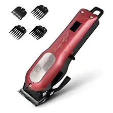 Combo Maquina Kemei Km 1031+ Kemei Hair Clipper 1974a Foto mini 2