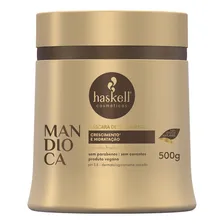 Combo Máscaras Haskell Encorpa + Murumurú + Mandioca 500g Foto mini 4